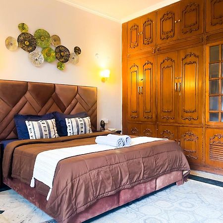 Atharva'S Homestay, Nehru Enclave New Delhi Exterior foto