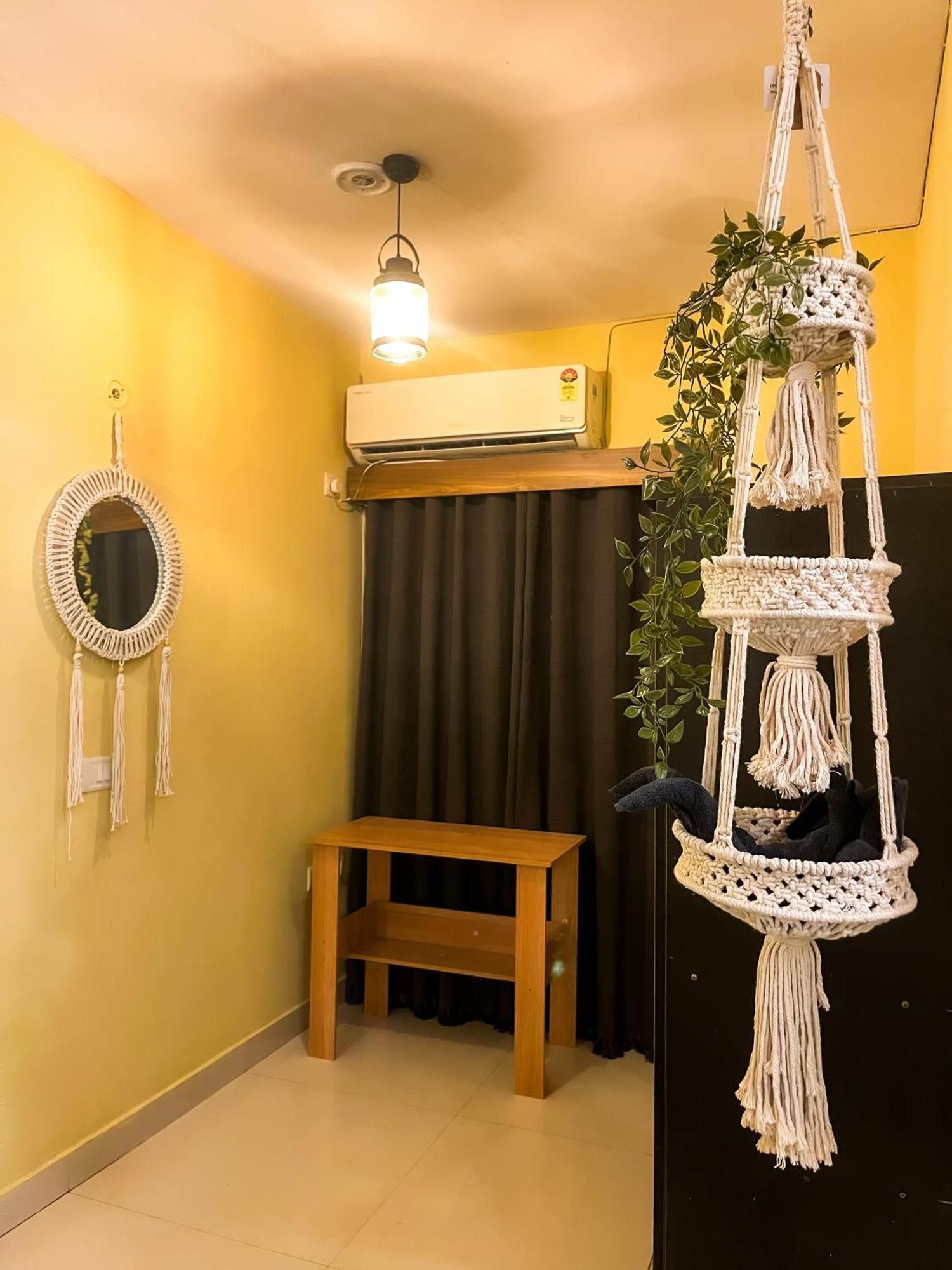 Atharva'S Homestay, Nehru Enclave New Delhi Exterior foto