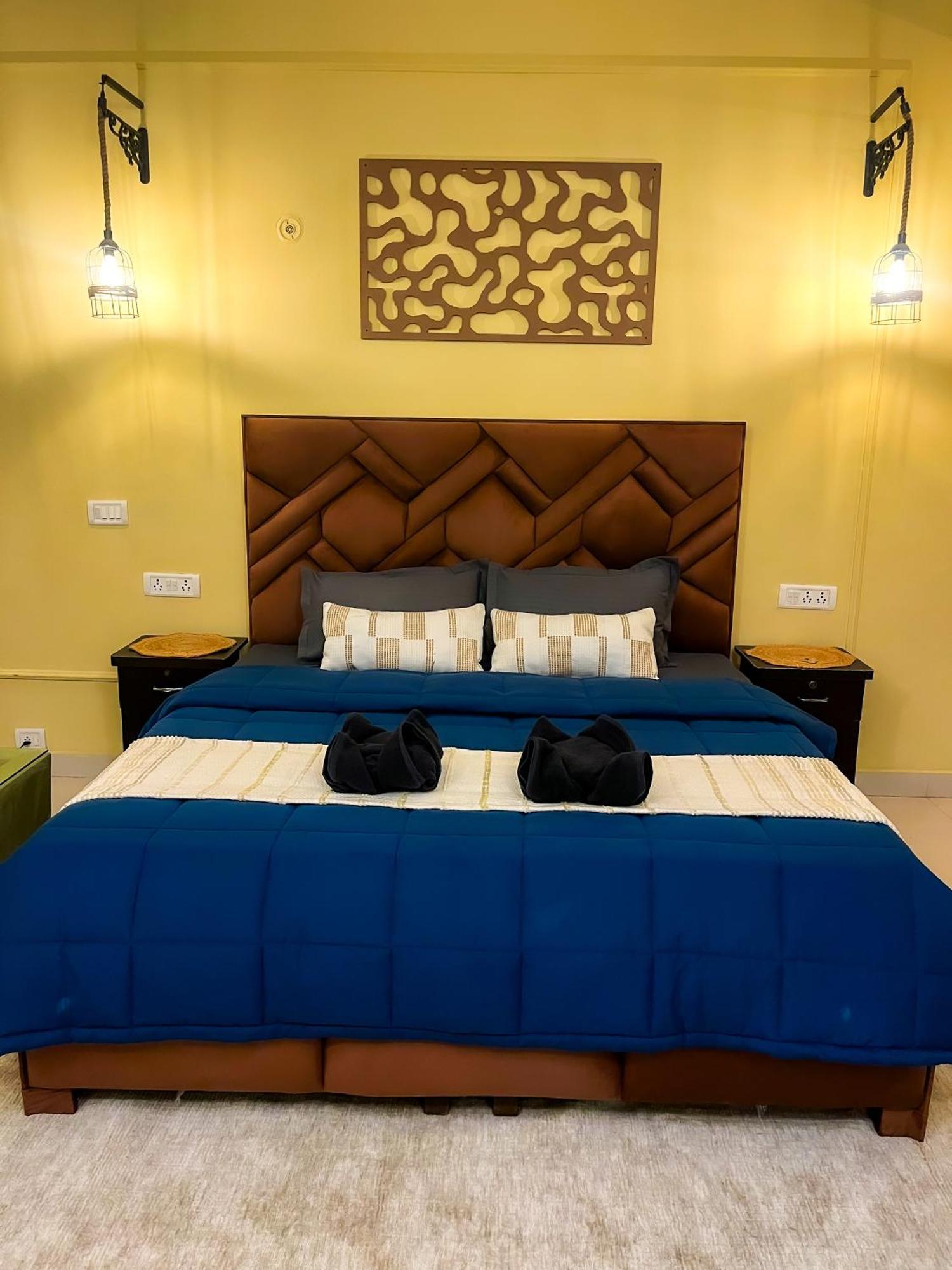 Atharva'S Homestay, Nehru Enclave New Delhi Exterior foto