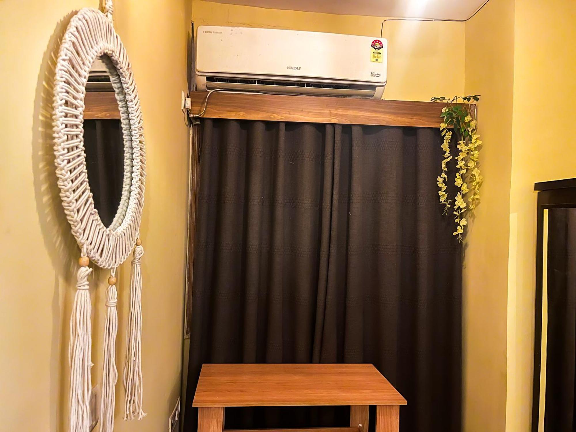Atharva'S Homestay, Nehru Enclave New Delhi Exterior foto