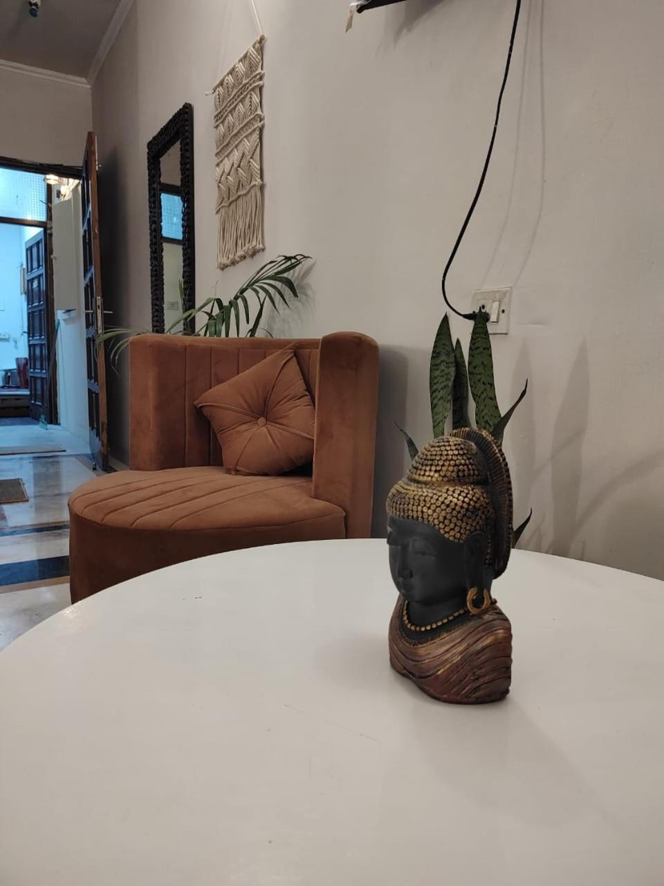 Atharva'S Homestay, Nehru Enclave New Delhi Exterior foto